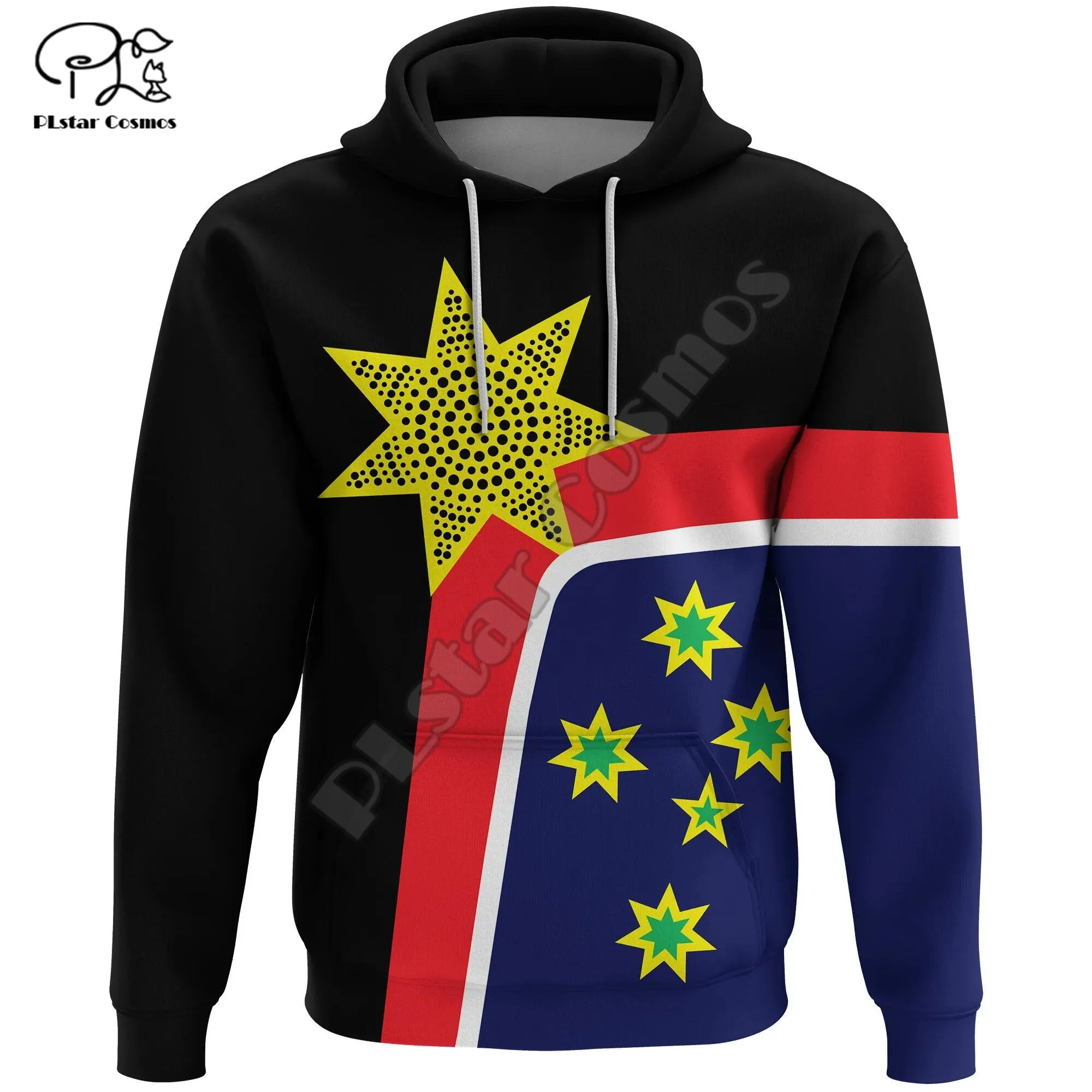 

Newest NewFashion Aboriginal Australia Kangaroo Country Tribe Retro Tracksuit 3DPrint Harajuku Casual Funny Hoodies Men/Women A1