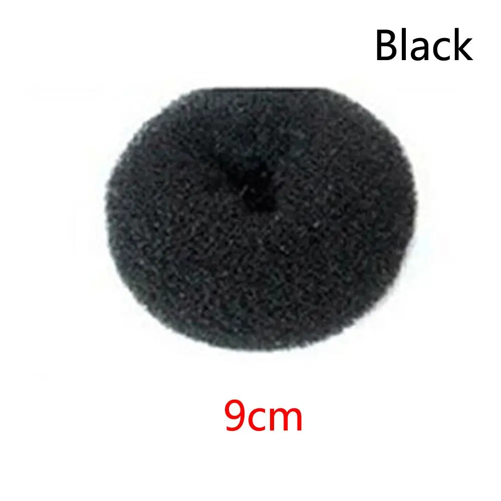 Fashion Beauty Women Accessories Bun Maker Magic Donut Shaper Hair Tools Ring