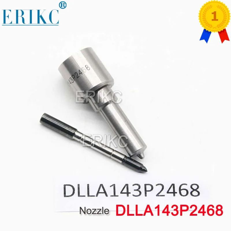 

DLLA 143P 2468 Nozzle Sprayer Tip DLLA143P2468 Pump Diesel Injector Nozzle 0433172468 for 0 445 120 384 Fuel Injector Assembly