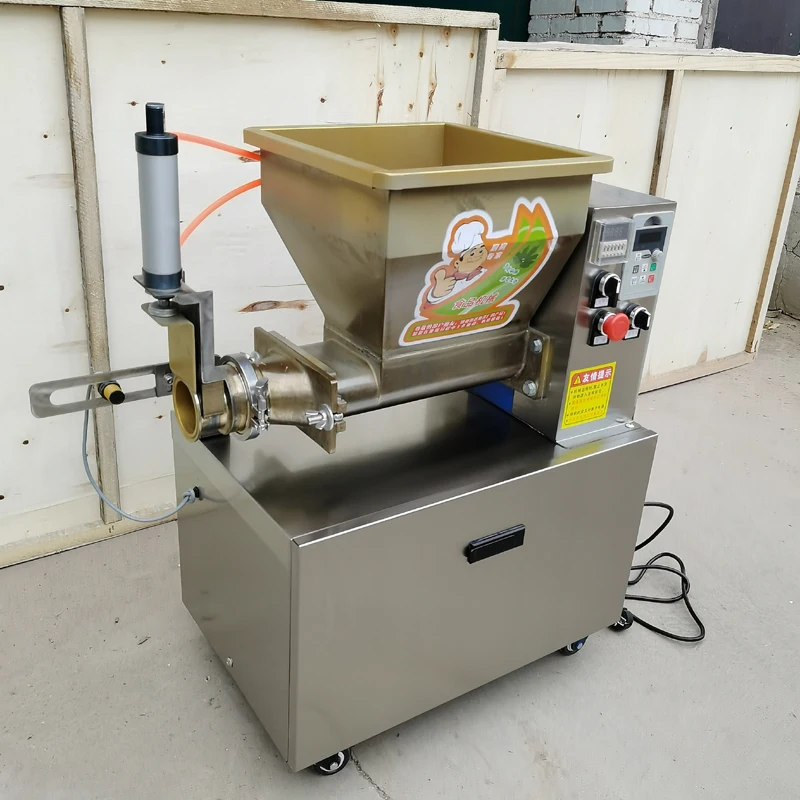 الكهربائية الهوائية مقسم العجين مستدير آلة بثق العجين آلة صب العجين آلة قطع العجين