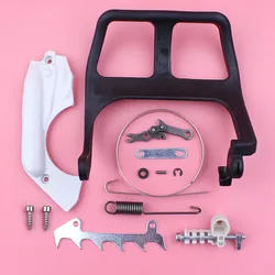 Chain Brake Cover Handle Lever Adjuster Tensioner Rapair Kit For Stihl MS180 MS170 018 017 MS 180 170 Chainsaw Spare Parts