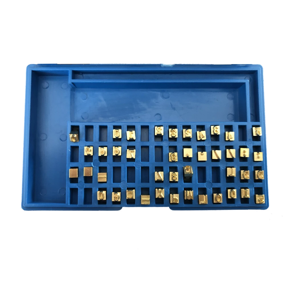 0ถึง9ที่กำหนดเองตัวอักษร,ตัวเลข,ตัวอักษรสำหรับ FR-1000 Solid-หมึกต่อเนื่องแถบซีลส่วนเครื่องซีล