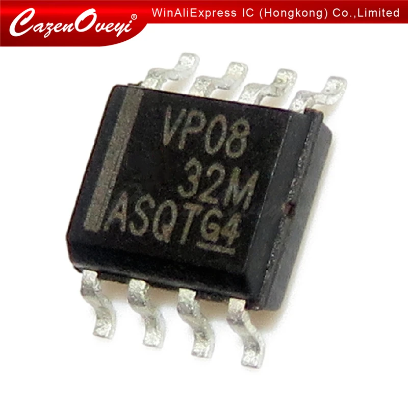 

20pcs/lot SN65HVD08D SN65HVD08 VP08 SOP-8 In Stock