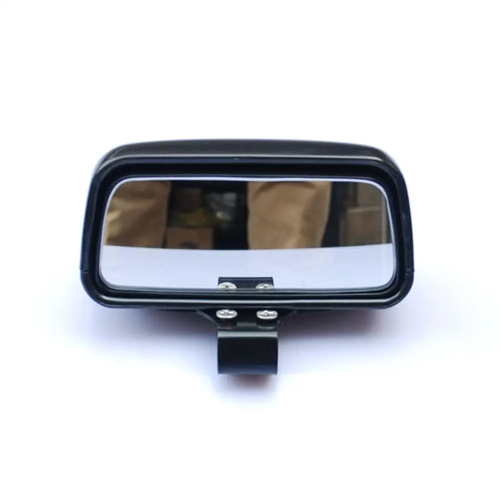 Universal Angle Adjustable Car Mirrors Wide Convex Blind Spot Mirror Auto Rearview Reverse Side Mirror Parking Car Accessories