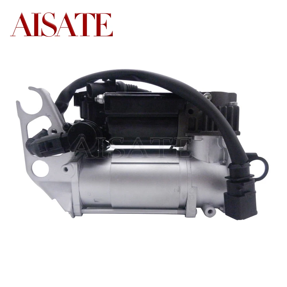 Air Compressor Pump For Audi Q7 2006-2015 VW Touareg Porsche Cayenne 7L 2002-2010 7L0616006 7L8616006A 4L0698007A 95535890105