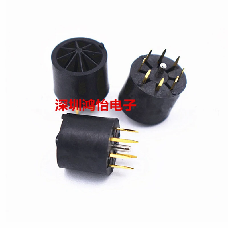 

TO99 TO-99 Burn in socket Test adapter burn in socket with 8pin adapter hight temperature diode adapter sensor socket