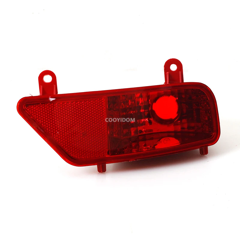 For Peugeot 3008 2009-2016 New rear bumper fog lamp coverRight/Left Passenger Driver\'s Side N/s