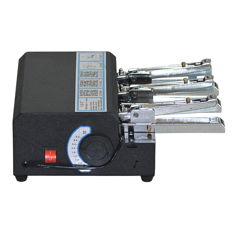 Stapler Office School Supplies Binding Machine Paper Stapler automatic electric stapler bookbinding machine 220v 25w 1pc