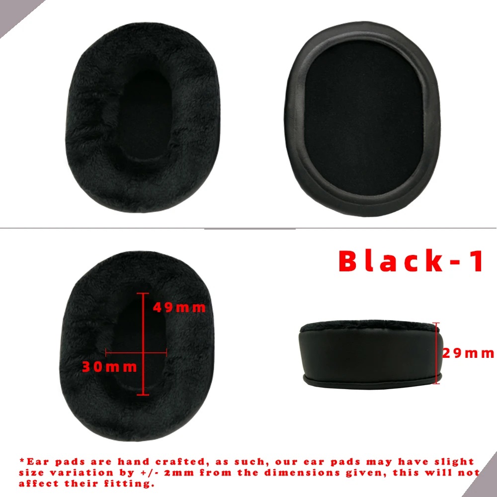 Almofadas de substituição para jbl everest 700 elite v710bt fone ouvido peças couro almofada veludo earmuff fone capa manga