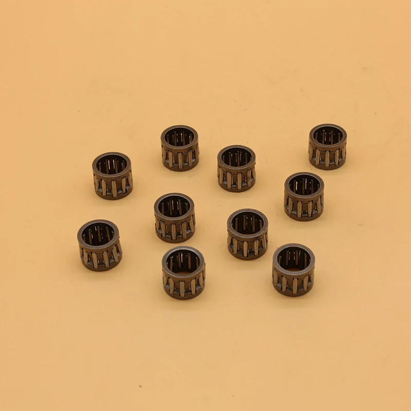 10Pcs/lot Clutch Needle Bearing Fit For Husqvarna 570 575 575XP 576 365 372 371 362 Chainsaw Spare Parts 16x13x12mm