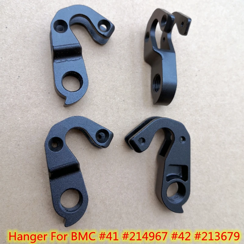 

1pc CNC Bicycle derailleur hanger For BMC #41 #214967 #42 #213679 Teammachine ALR01 SLR01 SLR02 SLR03 MECH dropout carbon frame