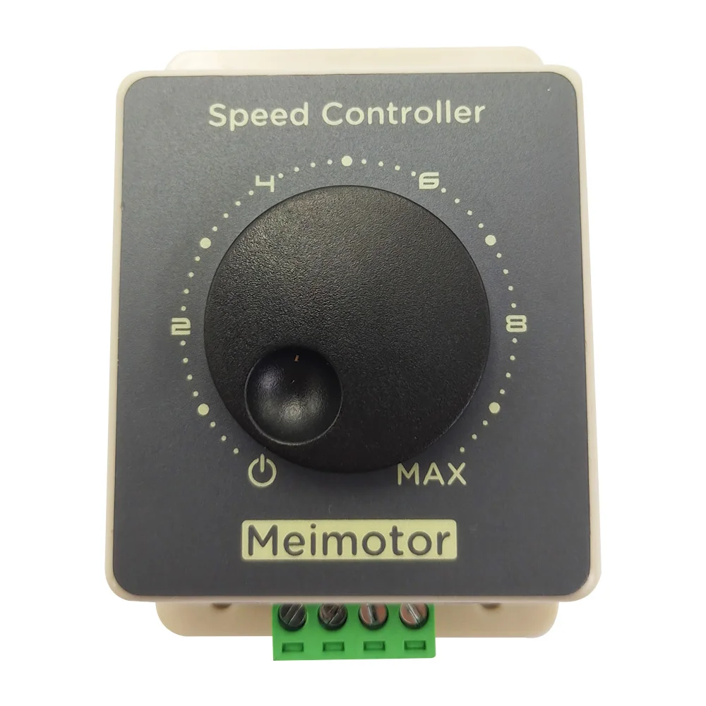 PWM12V24V48V10A DC motor speed controller 775 high power motor controller waterproof adjustment switch