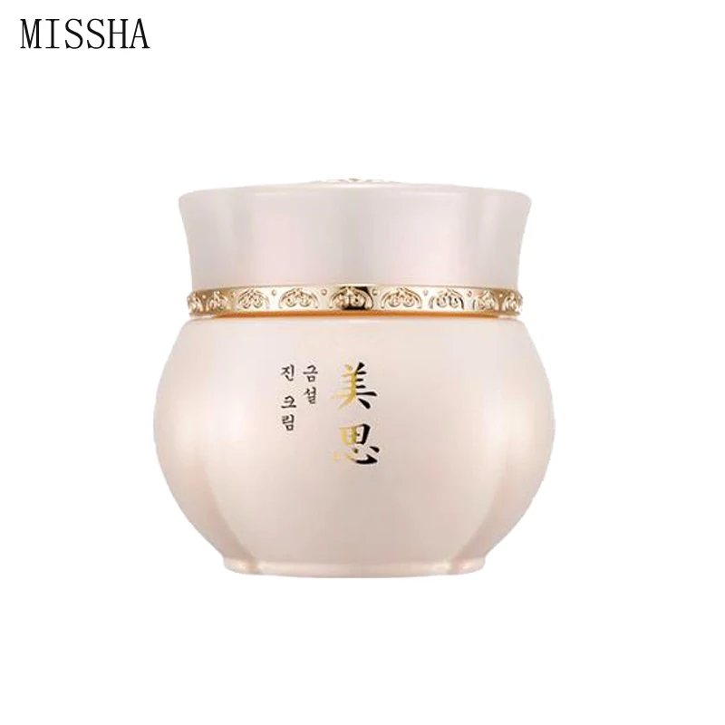 

MISSHA MISA Geumsul Gi Yun Cream 50ml Repair Essence Liquid Whitening Anti-aging Face Serum Original Korea Cosmetics