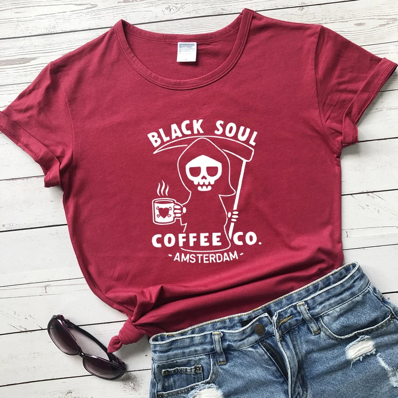 Stylish Casual Aesthetic Tee Halloween  Vintage Slogan Tops Tumble Camisetas Shirts This Is Halloween Face Hipster T-Shirt