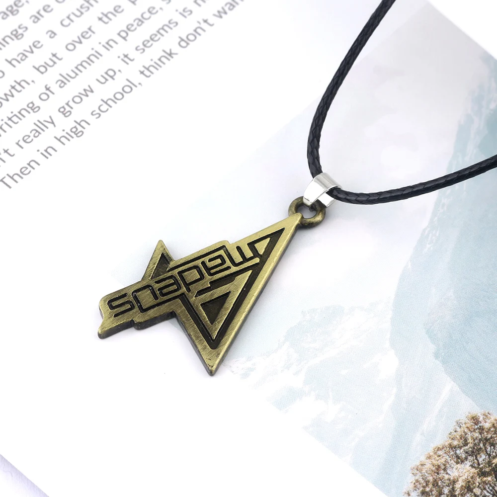 MIDY Spiel Steins Tor Abzeichen Halskette Amadeus Makise Kurisu Labmen Das Schicksal der Stein Anhänger Halskette Frauen Männer Schmuck – Detail 10