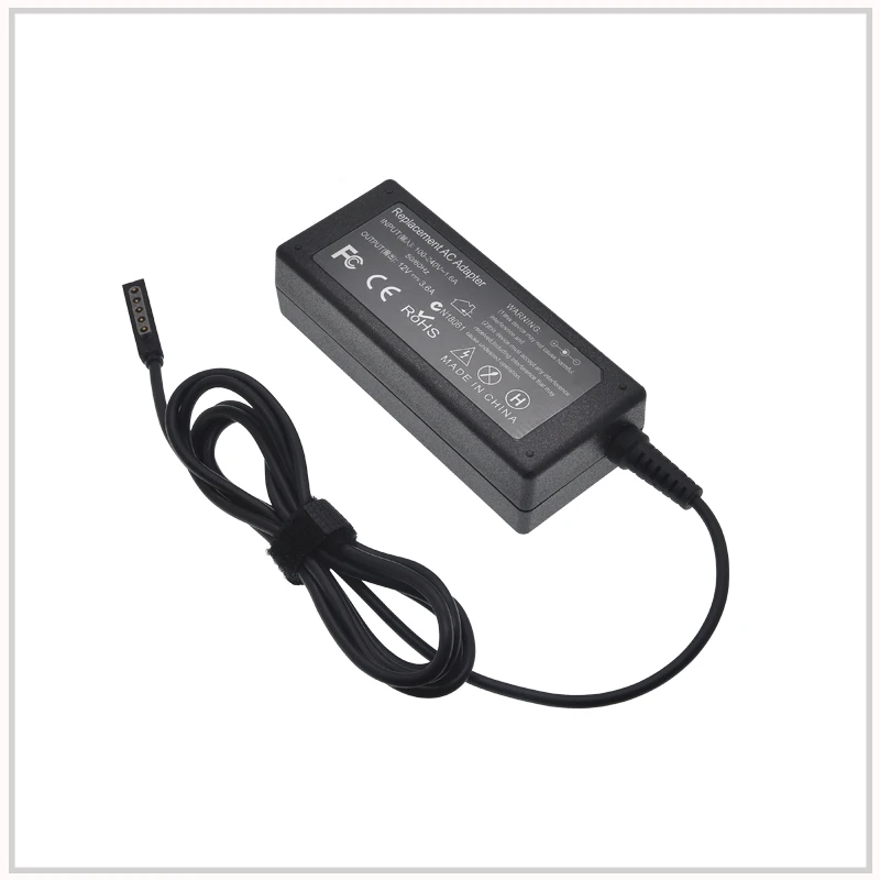 12V 3.6a Charger Voor Microsoft Oppervlak Pro1 Pro2 Tablet Power Adapter