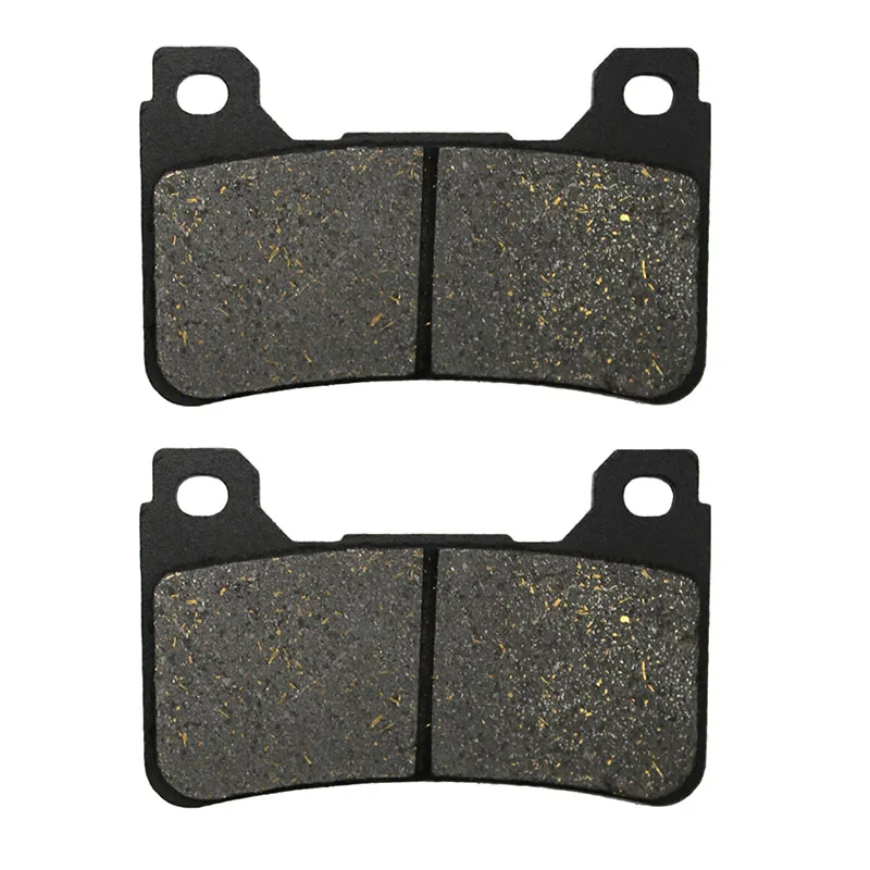 Road Passion Motorcycle Front and Rear Brake Pads for HONDA CBR 1000 RR CBR1000RR CBR 1000RR CBR1000 RR Fireblade 2004 2005