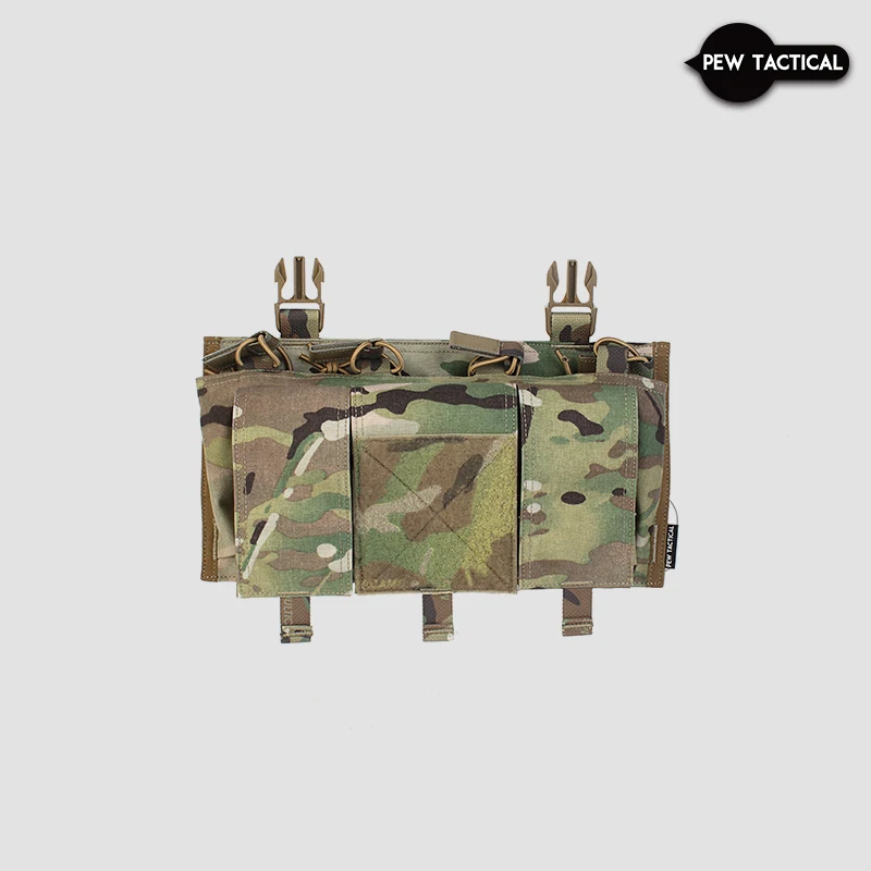 PEW TACTICAL QUAD 5.56mm Placard GP Airsoft hunting clothes and accessories airsoft Air gun Magazine Ammo Bag tactic pouch