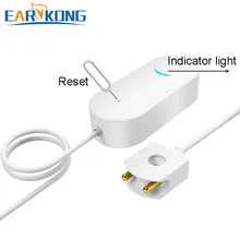 WiFi Water Leak Sensor and Alarm #4