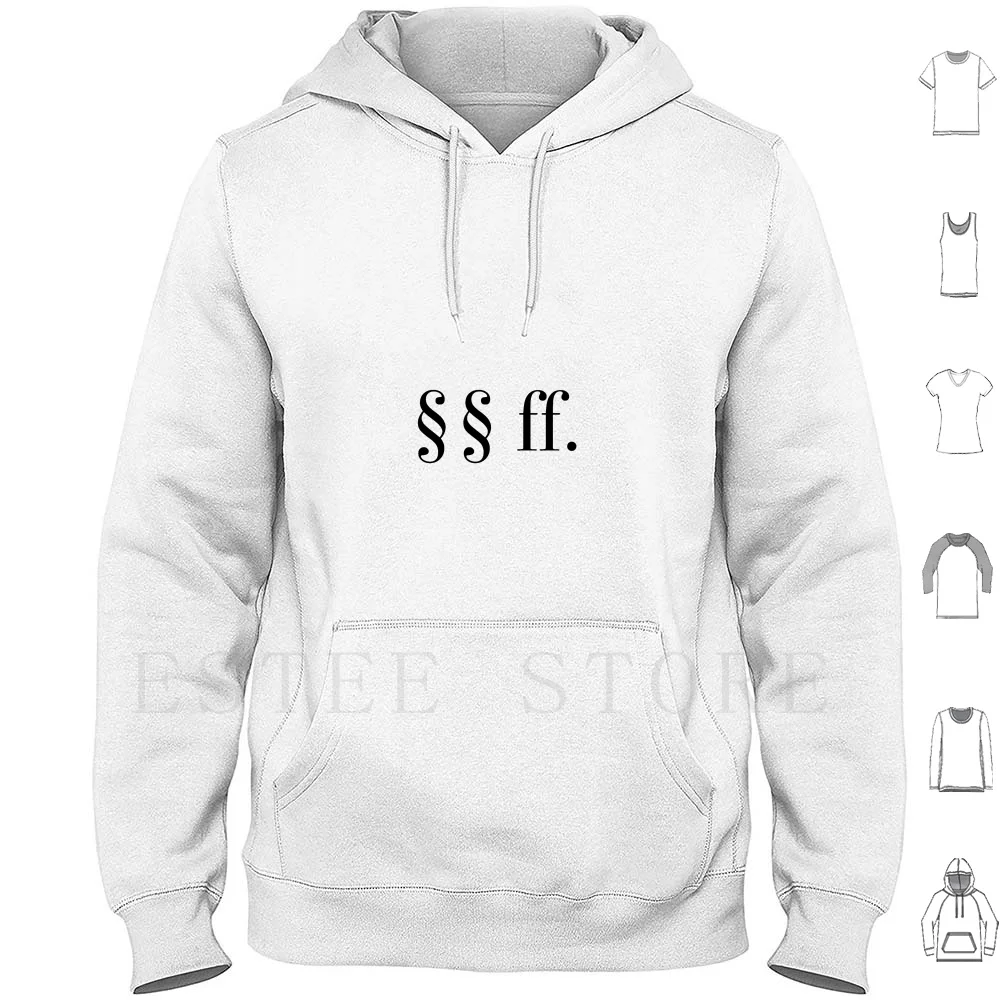 ? §§ Paragraph Hoodies à manches longues pour avocats, droit civil, étudiants en droit et sciences juridiques, Noël