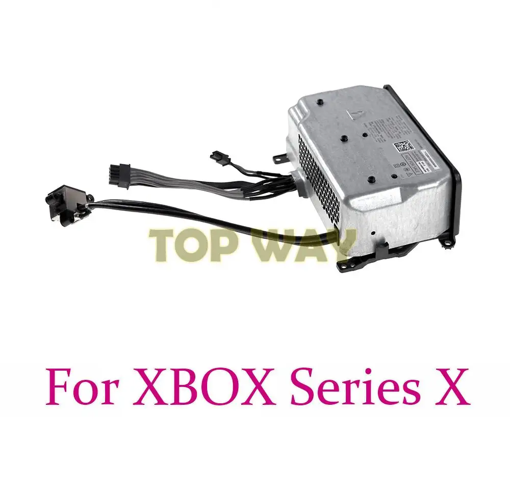 2PCS FOR XBOX Series X 100-240V PSU AC Adapter Power Supply Parts for XBOXSeries S Game Console