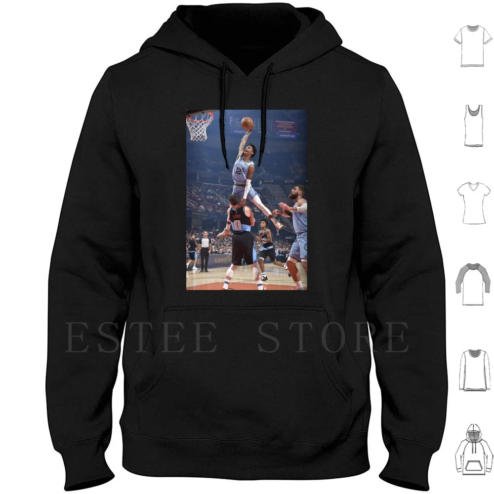 Ja Morant Hd Poster…