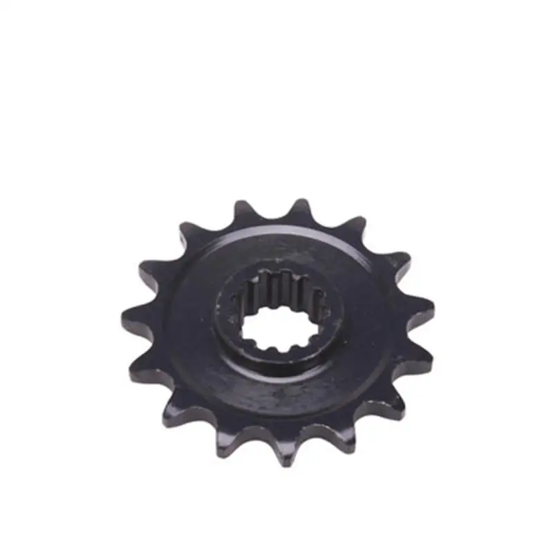 Motorcycle Front Rear Sprocket geartransmission chain Sprockets Gear for Honda RVF400 VFR400 RVF VFR 400 NC30