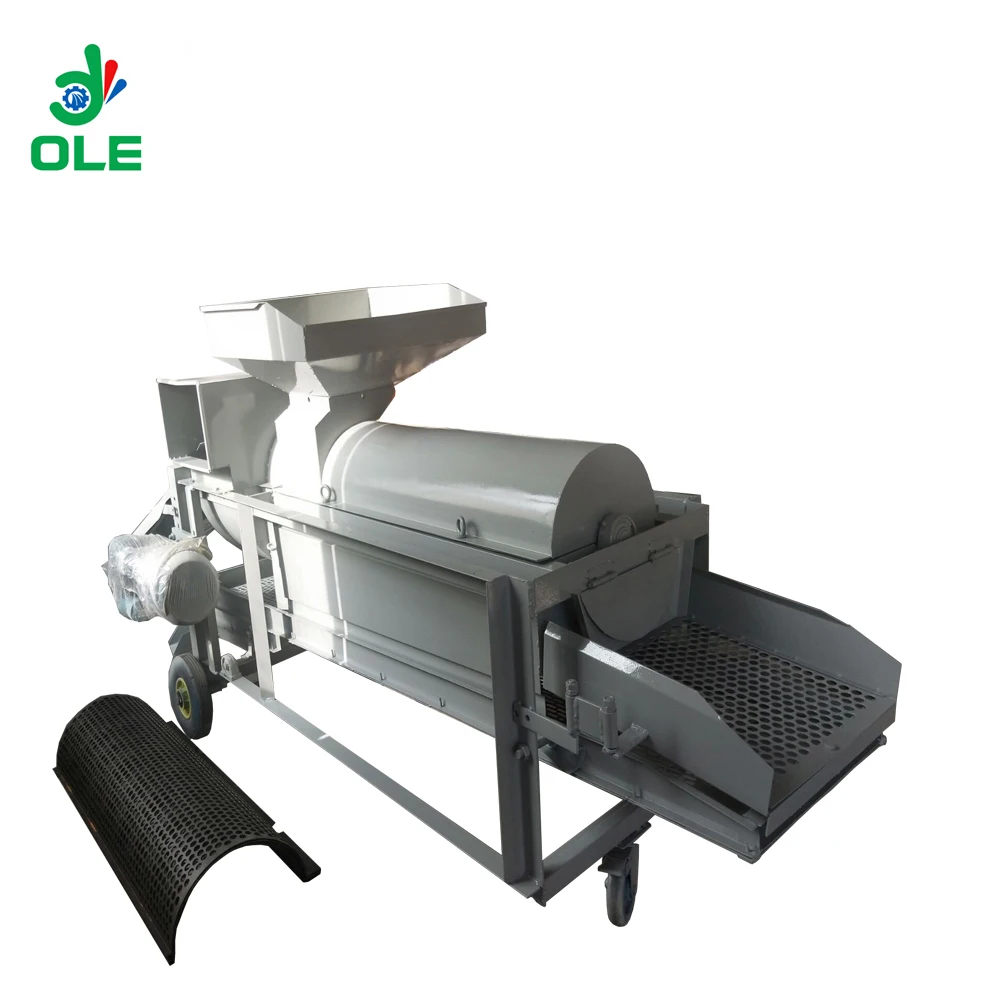 آلة قصف البندق الأوتوماتيكية بالبندق واللوز