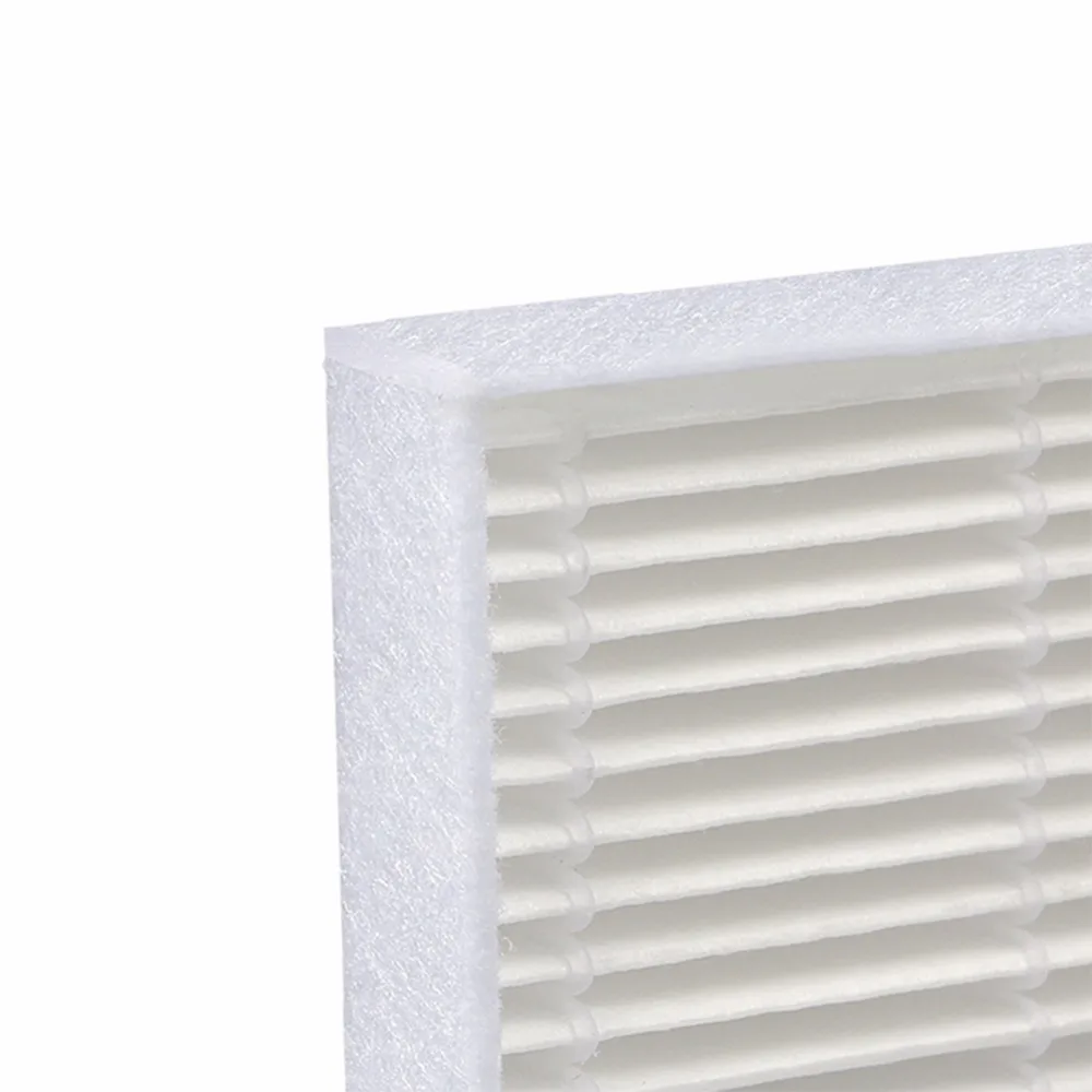 10 teile/los HEPA-Filter für Panda X600 Pet Kitfort KT504 Robotic für Midea Mvcr03 VCR15 VCR16 Staubsauger Teile Zubehör