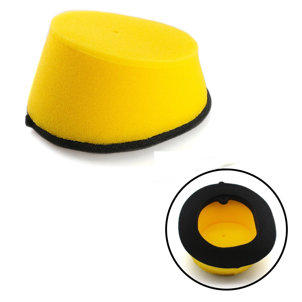 

Motorcycle Replacement High Flow Air Intake Filter Sponge Air Filter Foam Cleaner For Yamaha YZ125 YZ 125 1997-2020