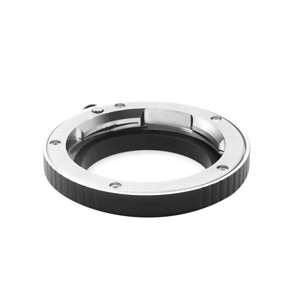 LM-M4/3 Lens Adapter Ring for Leica M L/M Lens and M4/3 Mount Cameras EM10 GX9 etc. LC8267