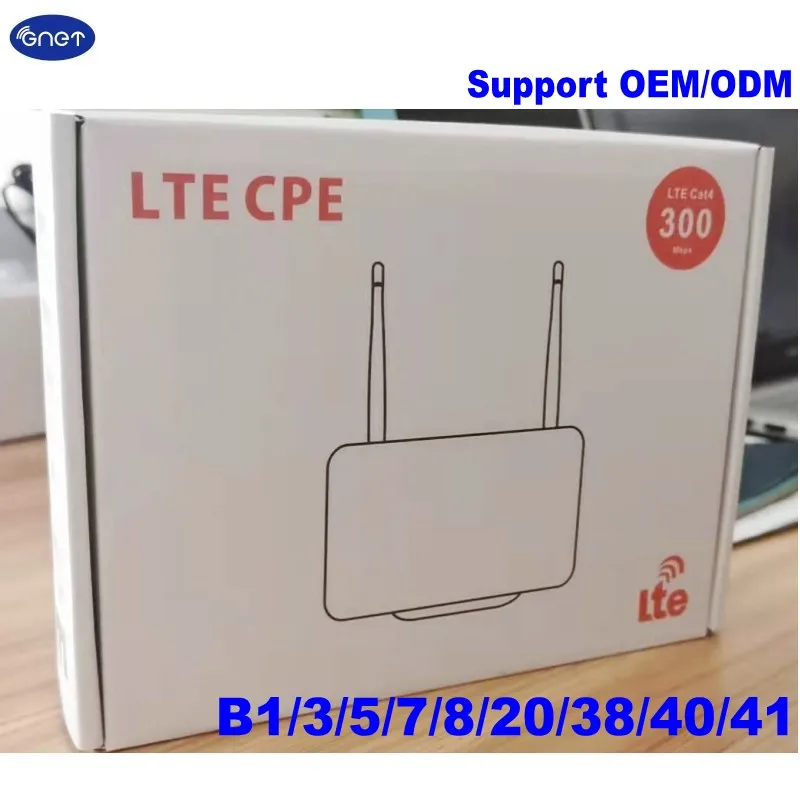 Imagem -02 - Melhor Inteligente de Alta Velocidade 4g 5g Cartão Sim 4g Lte Wifi Roteador Pode Modificar Imei