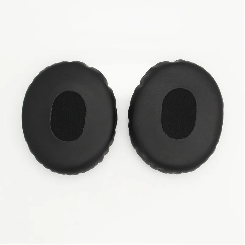وسادات الأذن الجديدة للاستبدال لسماعات Bose OE2i OE2 وسادات الأذن وسادة من الجلد الناعم للبروتين إسفنج الذاكرة سماعة الأذن