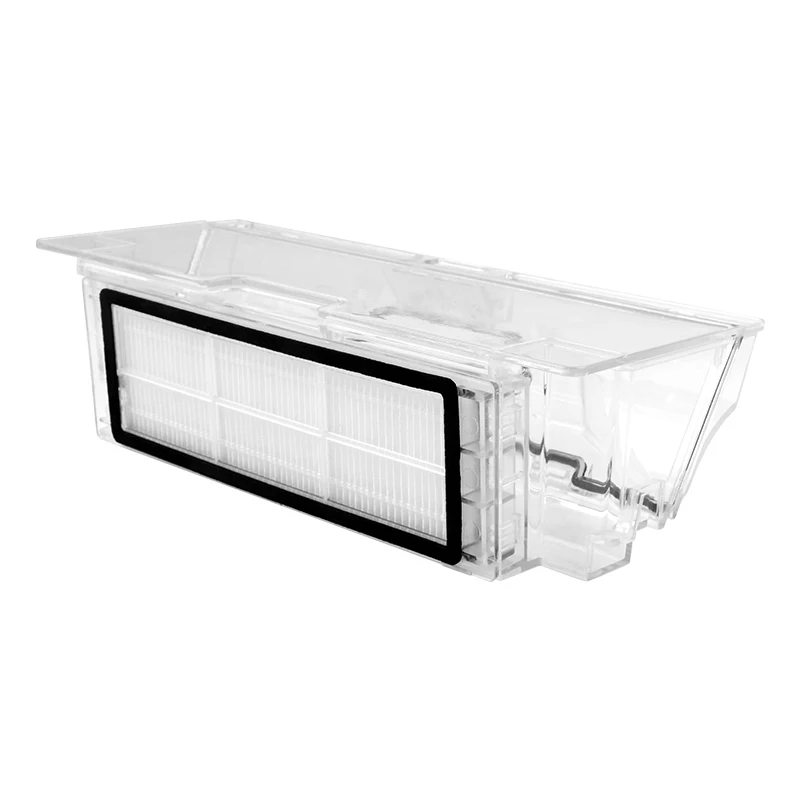 ロボット掃除機ダストビンボックスhepaフィルターxiaomi 1ロボット掃除機フィルター部品アクセサリー