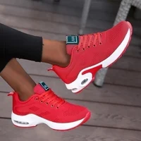 Women Running Shoes Breathable Casual Shoes Outdoor Light Weight Sports Shoes Casual Walking Sneakers Tenis Feminino Shoes - Image 4