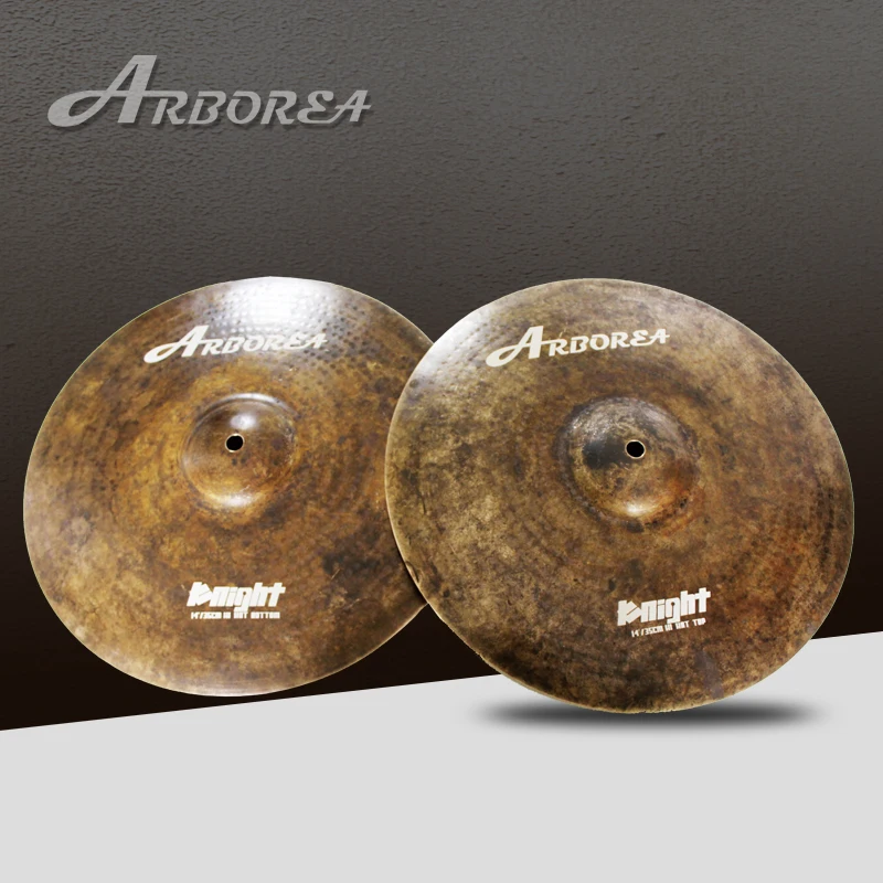 Arborea Handmade Cymbal Knight 14