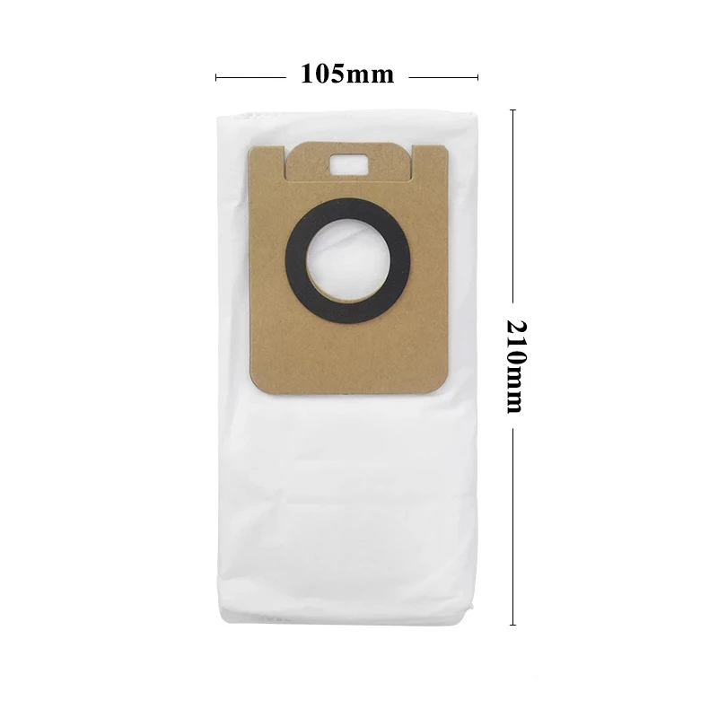 Per Xiaomi Dreame Bot Z10 Pro L10 Plus accessori spazzola laterale filtro HEPA sacchetto per la polvere Mop panno aspirapolvere pezzi di ricambio