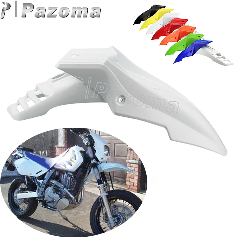 For Yamaha TTR 230 200 WR 250F 250R 250X 400F 426F 450F YZ 250F 400F 426F 450F XT Off Road Motorcycle Fender Mudguard Protector