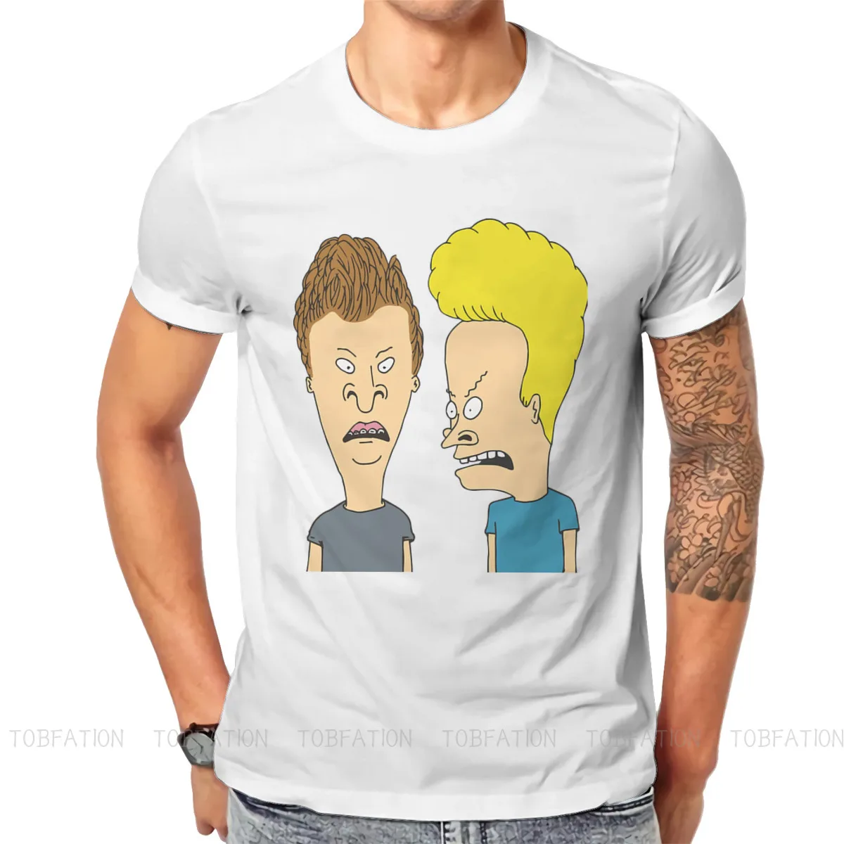 Beavis And Butthead…