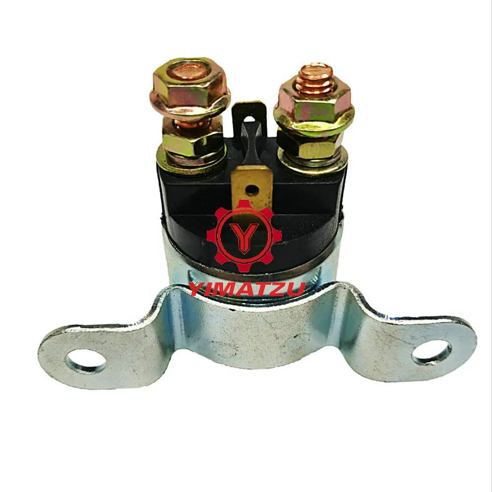 Starter Solenoid Relay for CanAm 710001364 182800-4050 Starter Solenoid Relay Can-Am OUTLANDER T MAX, RENEGADE