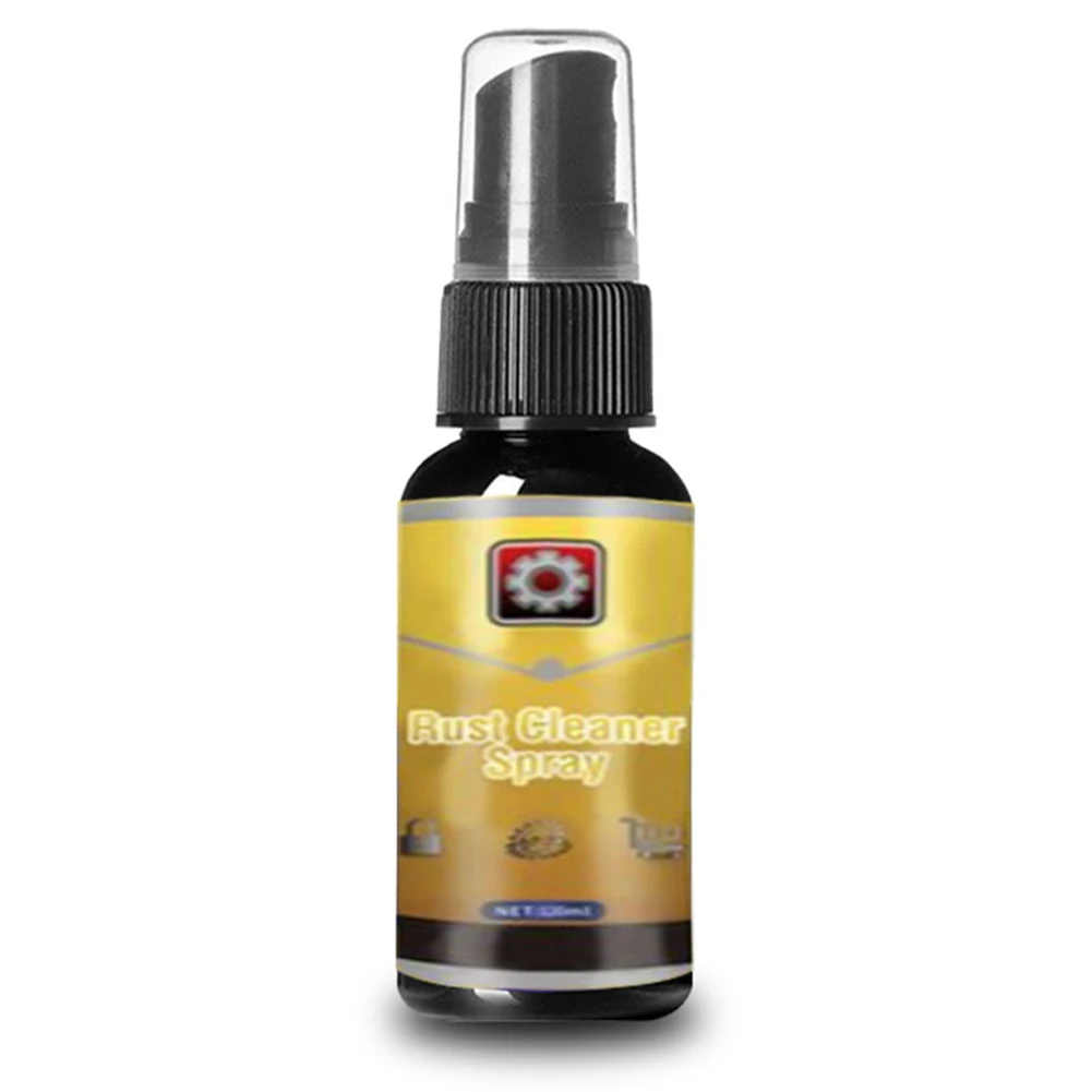 Roest Cleaner Spray Ontroesten Spuiten Auto Onderhoud Reiniging 30G Draagbare WWO66