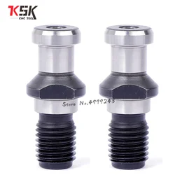 1PCS DIN69872 ISO30 SK40 SK50 M16 Thread pull stud Retention knob for CNC milling toolholder