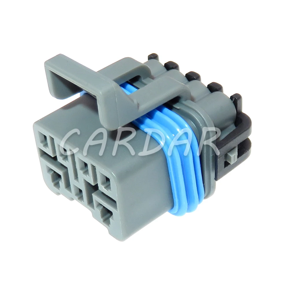 1 Set 7 Pin 1.5 2.8 Series 15305887 Automobile Waterproof Socket AC Assembly Auto Sealed Wire Harness Composite Connector