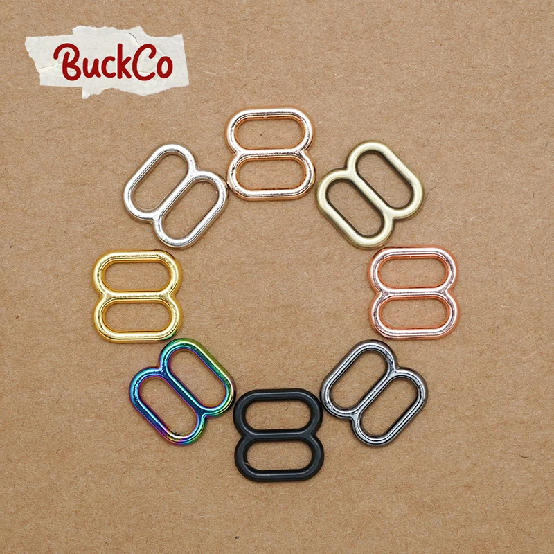 

Регулируемая пряжка 100 шт./лот 10 мм, аксессуары «сделай сам» для шитья сумки, ремня, ошейника для собак и кошек, металлическая пряжка высокого качества с покрытием, 8 цветов