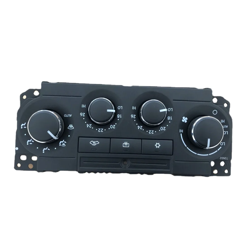 Brand New Genuine Air Conditioning A/C Heater Control Panel 55111031AG For Chrysler 300C 2004 2005 2006 2007 2008