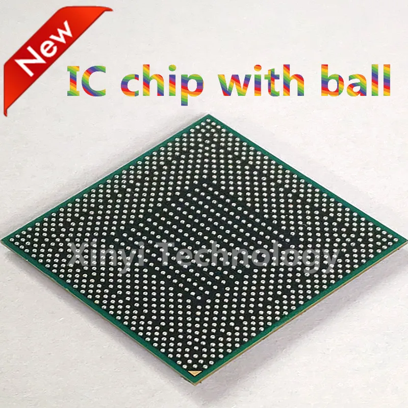 laptop chip  N3450 SR2YA   band  test  100% BGA   Encapsulation Chipset