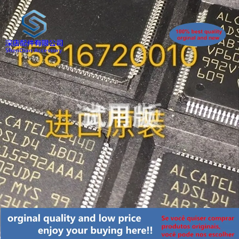 

1pcs 100% quality orginal new best qualtiy 1AB15292AAAA TQFP-100