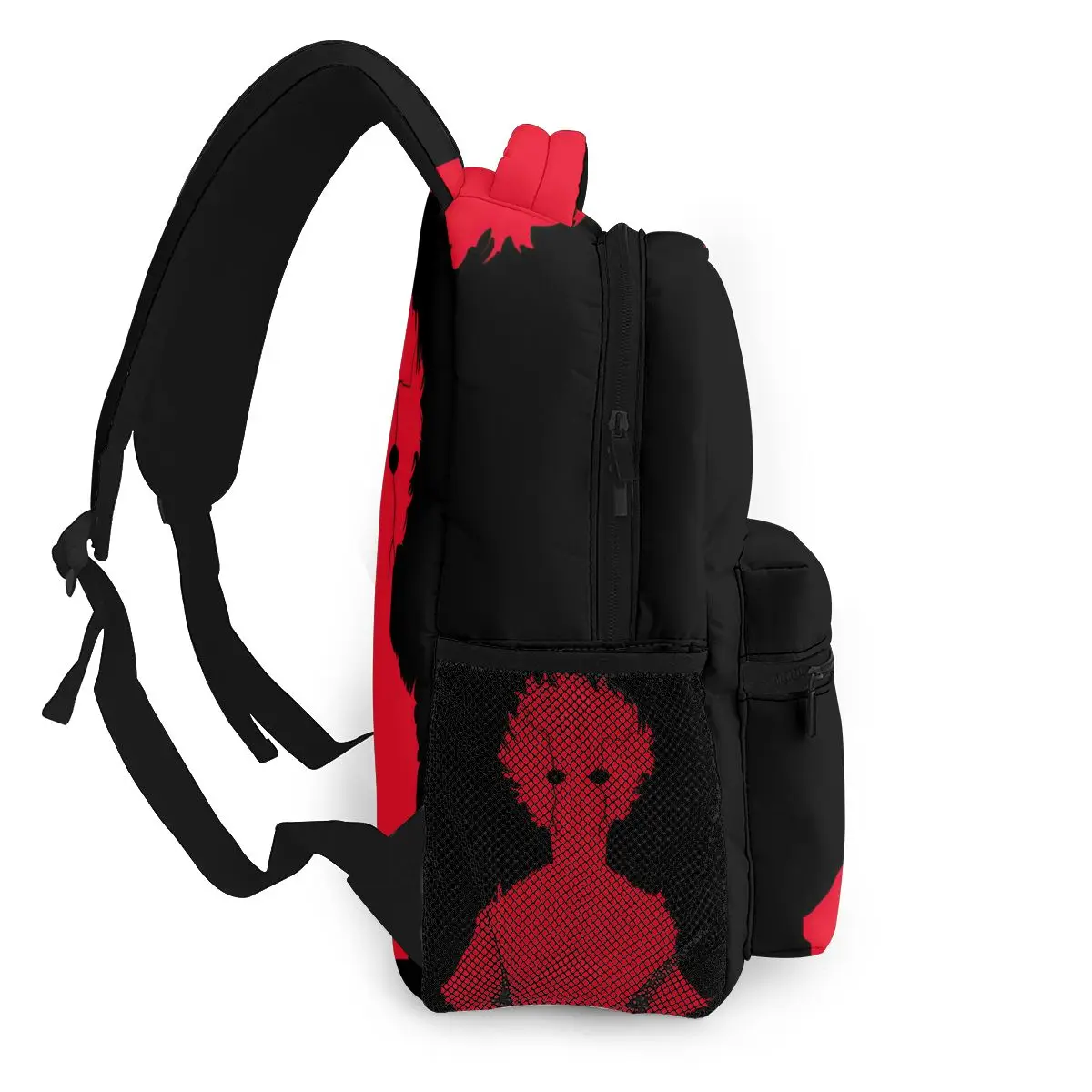 Mob Psycho 100 Backpack for Girls Boys Travel RucksackBackpacks for Teenage school bag