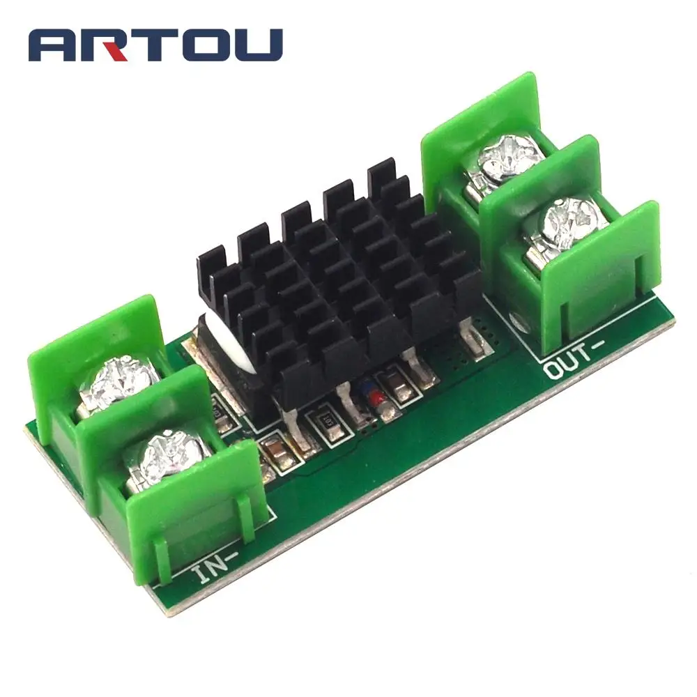 Solar Anti-backflow Ideal Diode Constant Current Power Supply Module Battery Charging Anti-reverse Irrigation Module