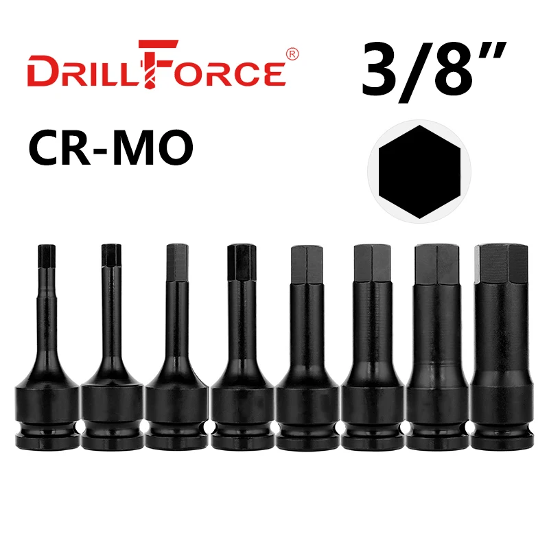 Drillforce 3/8\